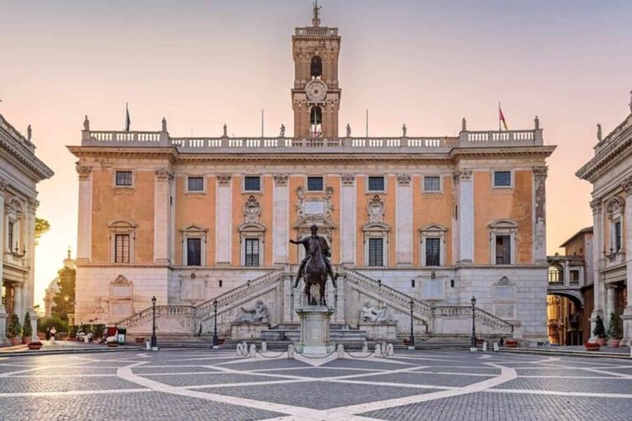 Rome's 12 Best Highlights Private Full Day Tour - What the $813.05 price buys