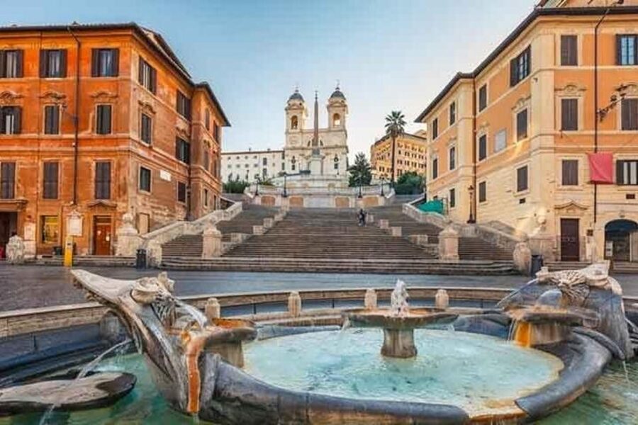 Rome's 12 Best Highlights Private Full Day Tour - Circus Maximus, Palatine Hill, and the Roman Forum