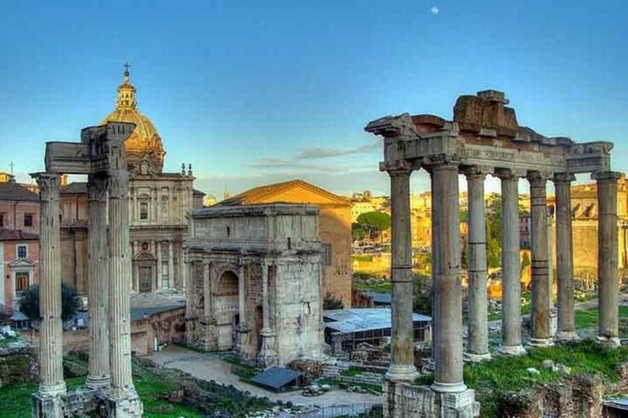 Rome's 12 Best Highlights Private Full Day Tour - Janiculum Hill and the Vittorio Emanuele II Monument