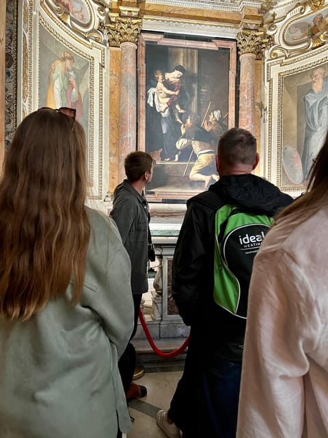 Rome's Baroque Art Walking Tour: Who Killed Caravaggio? - Why Caravaggio makes such a good Rome mystery
