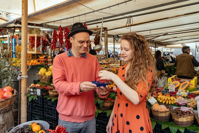 Rome's Best Street Food Private Tour with a Local - Why the private format matters