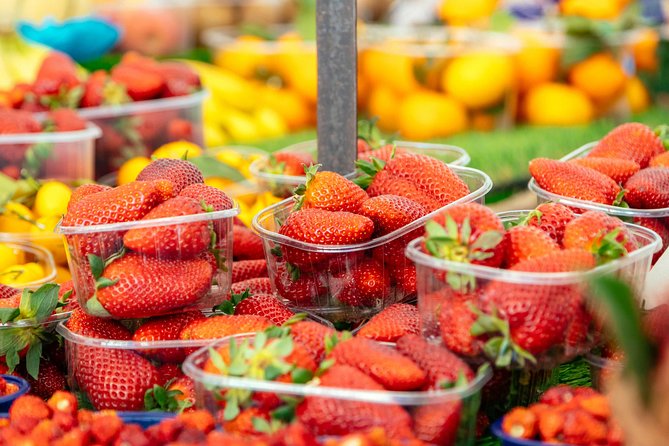 Rome's Best Street Food Private Tour with a Local - The main concern: guide-show reliability