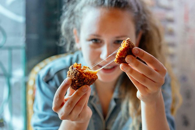 Rome's Best Street Food Private Tour with a Local - Six tastings, with room for Roman conversation