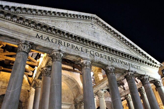 Rome's Iconic Temple: Pantheon Audio Guided Tour with Fast Access - Dress, timing, and the small rules that matter