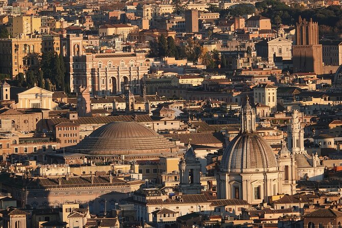 Rome's Iconic Temple: Pantheon Audio Guided Tour with Fast Access - The Pantheon itself is worth the effort