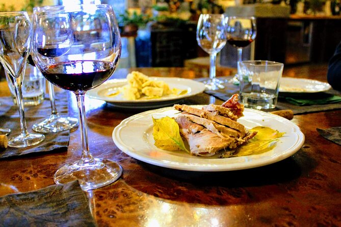 Rome's Vineyard Symphony: Countryside Winetasting Experience - Key points at a glance