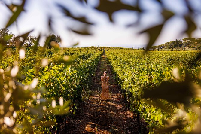 Rome's Vineyard Symphony: Countryside Winetasting Experience - The hosts make the difference