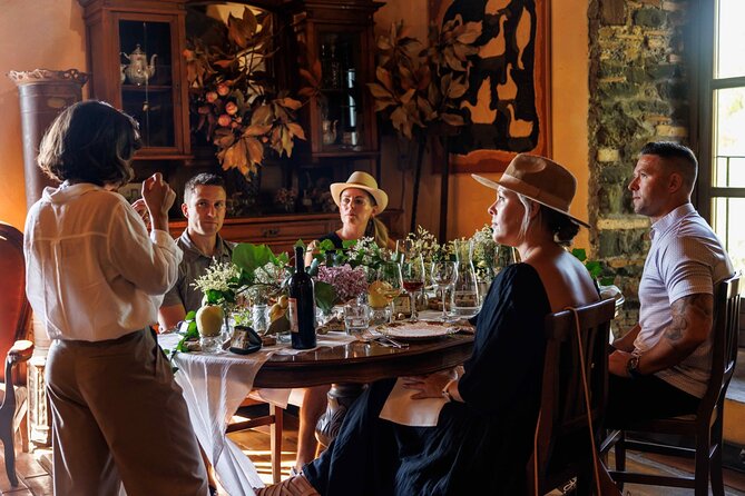 Rome's Vineyard Symphony: Countryside Winetasting Experience - Who should book this experience