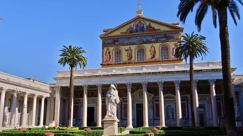 Rome: Saint Paul Outside the Walls Tour - Why Saint Paul Outside the Walls deserves your time