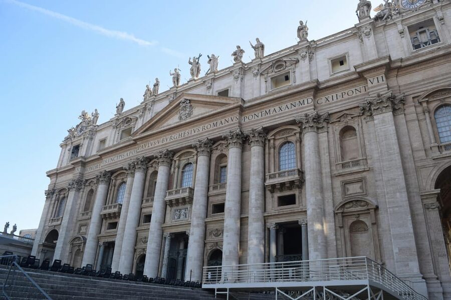 Rome: Saint Paul Outside the Walls Tour - Clothing and arrival tips that matter