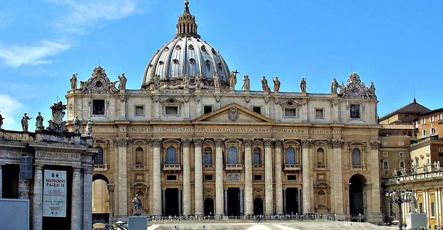 Rome: Saint Peter's Basilica Tour - Key points to know before booking