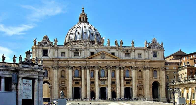 Rome: Saint Peter's Basilica Tour - Is $25 good value?