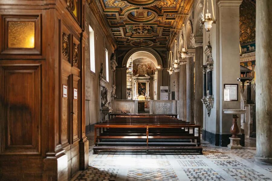 Rome: San Clemente Underground and Basilica Guided Tour - Key points to know before you book