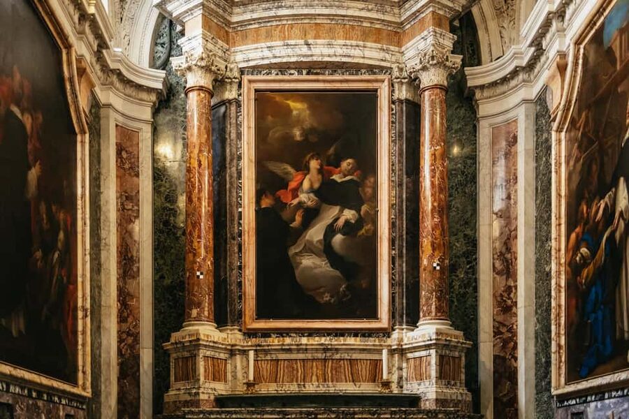 Rome: San Clemente Underground and Basilica Guided Tour - Roman homes, water, and the story of discovery