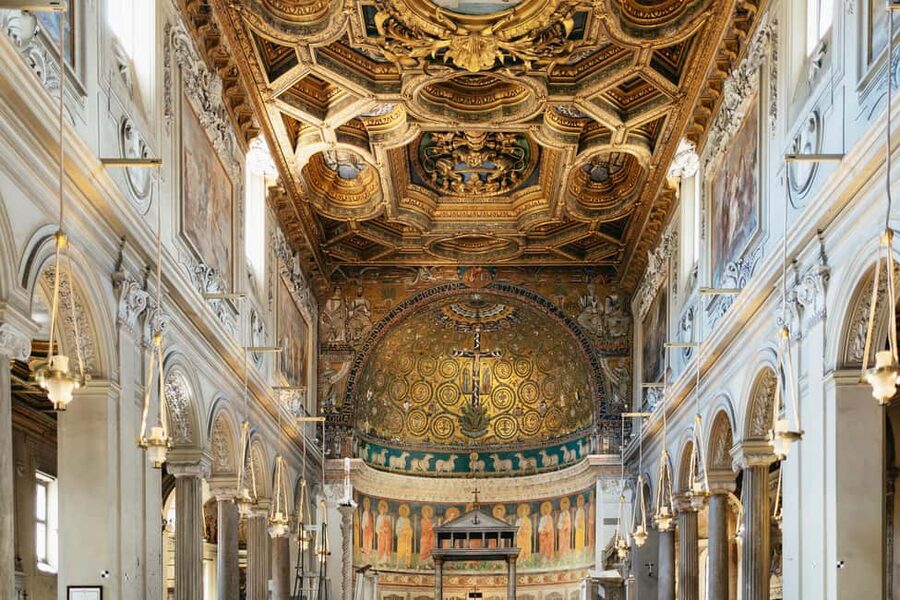 Rome: San Clemente Underground and Basilica Guided Tour - Small practical details that can shape the visit