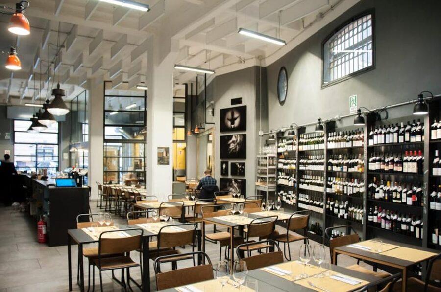 Rome San Pietro: Unique Wine Tasting in historic location - Food pairings: useful, but keep expectations modest