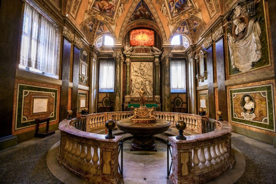 Rome: Santa Maria Maggiore and Panoramic Dome Guided Tour - Final verdict: book it for the full story, not only the dome