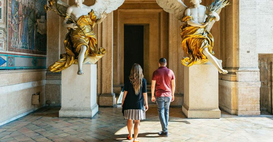 Rome: Santa Maria Maggiore Basilica Guided Tour - Key details at a glance