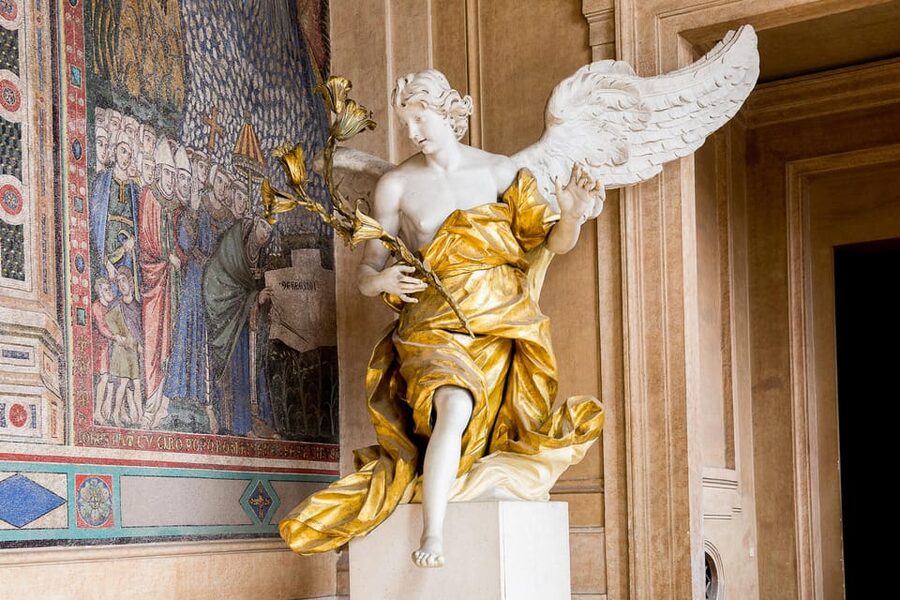 Rome: Santa Maria Maggiore Upper Areas Skip-the-Line Ticket - What the priority ticket is worth in practice