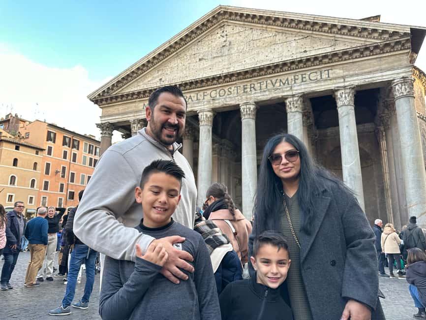 Rome: Scavenger Hunt For Kids with Prizes around City Center - Why This Family Hunt Works in Central Rome