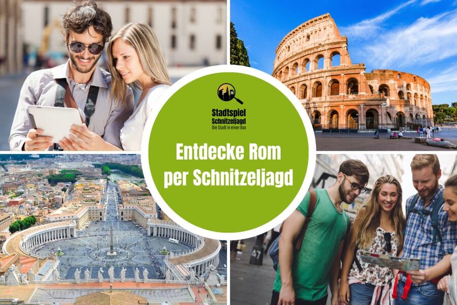 Rome: Scavenger Hunt Self-Guided Tour - Piazza Venezia and Rome’s grand center