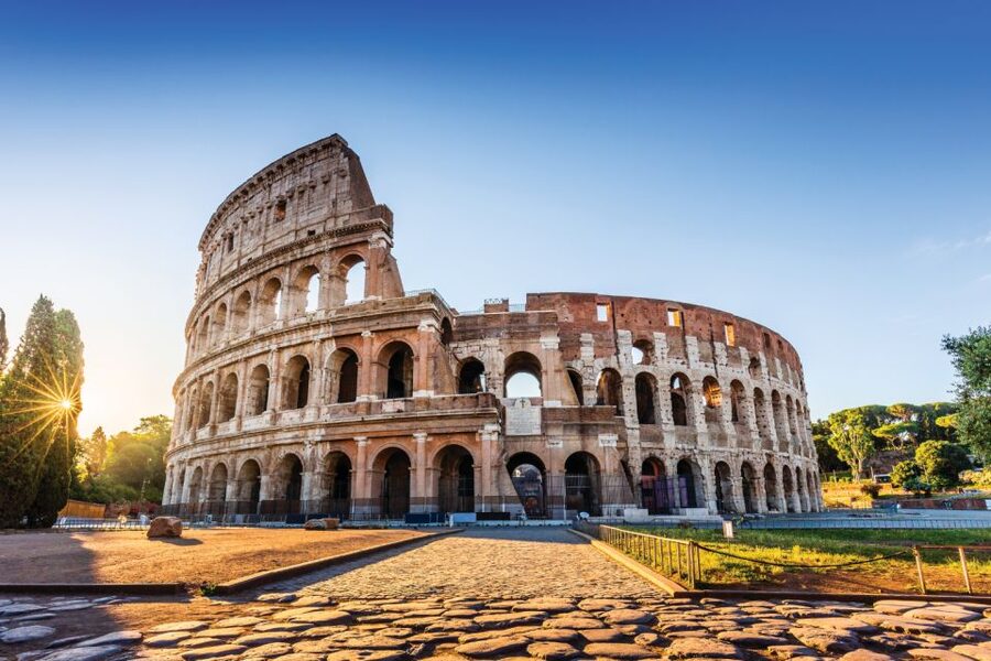 Rome: Scavenger Hunt Self-Guided Tour - Crossing into Vatican City