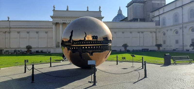 Rome: See Behind-The-Scenes In The Vatican - Why skipping the entrance line matters at the Vatican