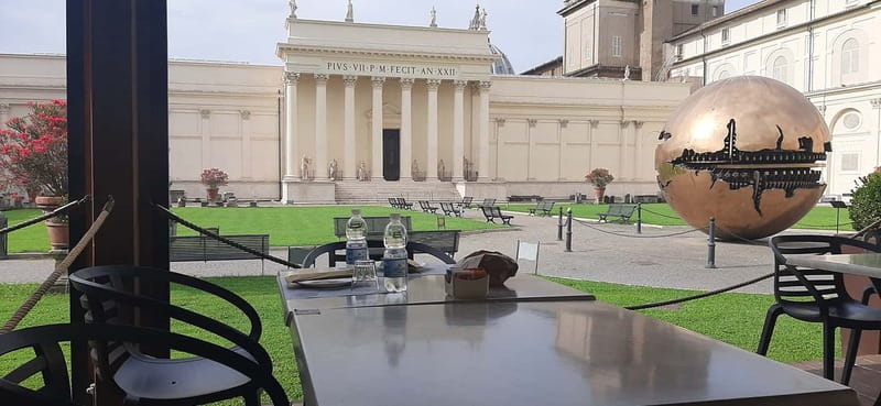 Rome: See Behind-The-Scenes In The Vatican - Through the Vatican Museums in about 90 minutes