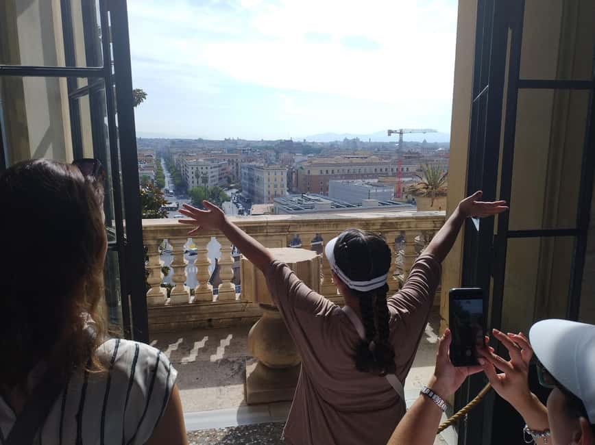 Rome: See Behind-The-Scenes In The Vatican - The Sistine Chapel and Michelangelo’s ceiling