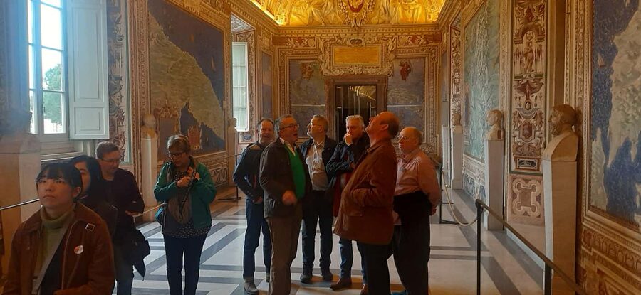 Rome: See Behind-The-Scenes In The Vatican - Is the small-group option worth the price?
