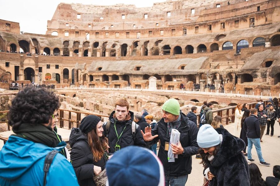 Rome Semi-Private Early Morning Colosseum Express with Arena - Is $129.14 a fair price?