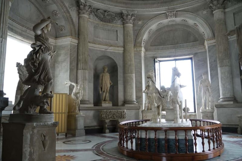 Rome: Semi-Private Vatican, Sistine Chapel & Basilica Tour - My practical verdict