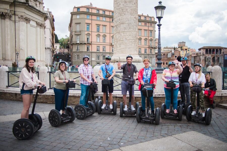 Rome: Sights by Segway Tour - Is $88 a fair price?
