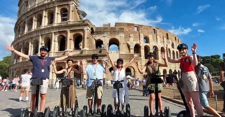 Rome: Sights by Segway Tour - Why the guide matters so much