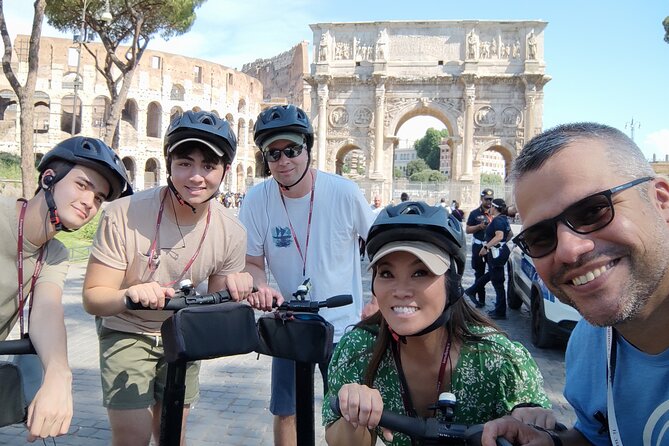 Rome: Sights by Segway Tour - Starting near Piazza Venezia
