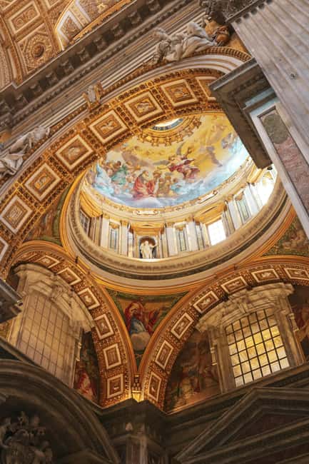 Rome: Sistine Chapel and Vatican Museums Tickets - What this Vatican ticket actually gives you