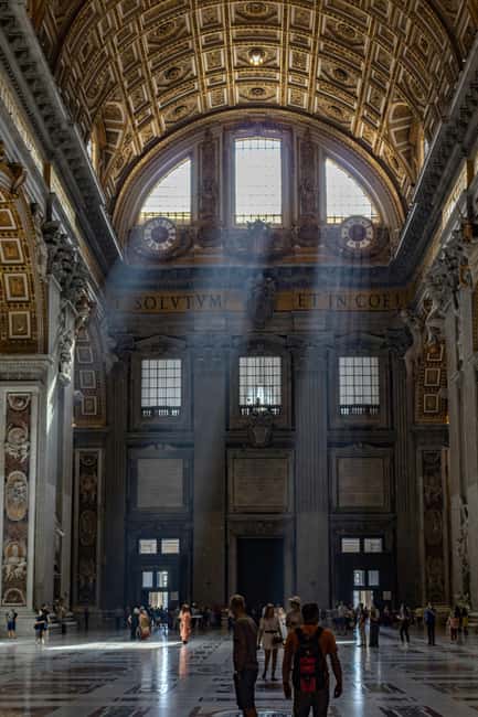 Rome: Sistine Chapel and Vatican Museums Tickets - How much time you really need
