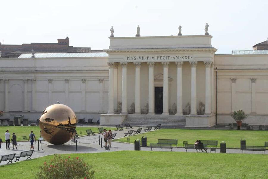 Rome: Sistine Chapel and Vatican Museums Tickets - Starting with the Gallery of Maps