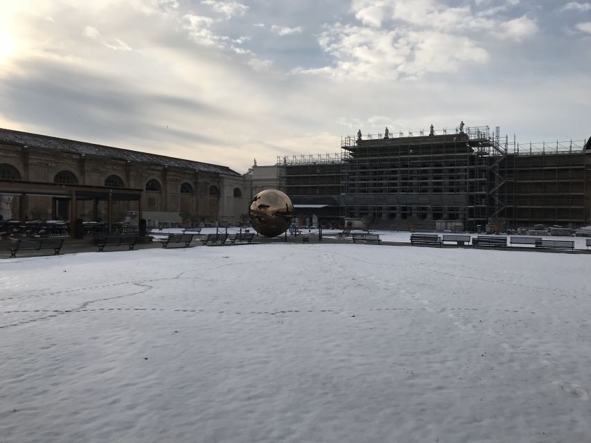 Rome: Sistine Chapel Early Morning Access - Why this early Vatican tour works