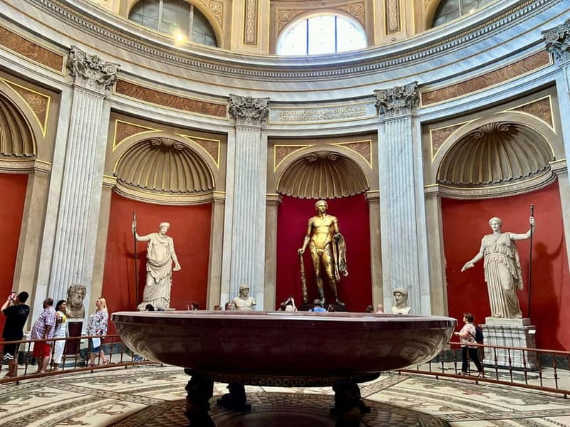 Rome: Sistine Chapel, Vatican Museums and Basilica Tour - The optional finish at St. Peter’s Basilica