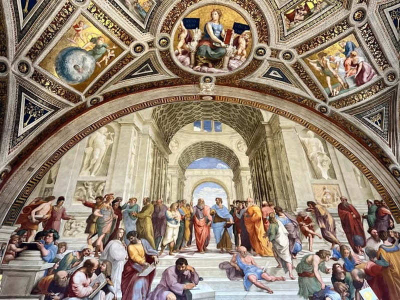 Rome: Sistine Chapel, Vatican Museums and Basilica Tour - Guide quality, group pace, and headsets