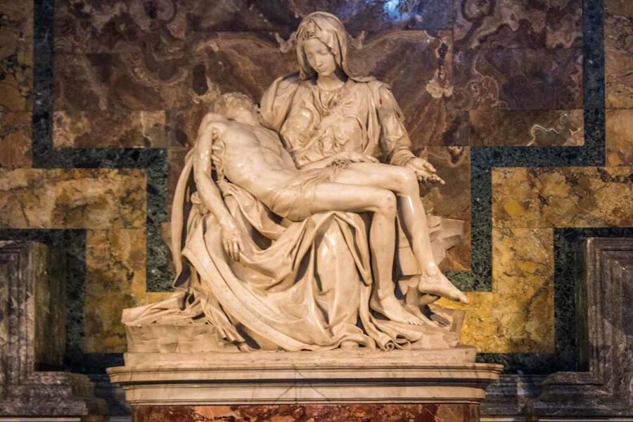 Rome: Sistine Chapel, Vatican & St. Peters Private Tour - Key points to know before booking
