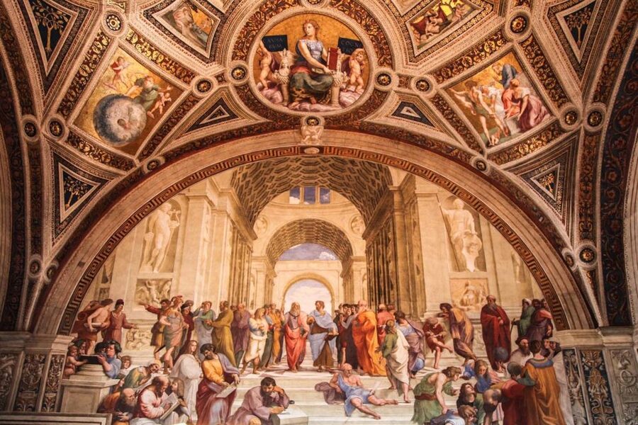 Rome: Sistine Chapel, Vatican & St. Peters Private Tour - The Vatican Museums in about 100 minutes