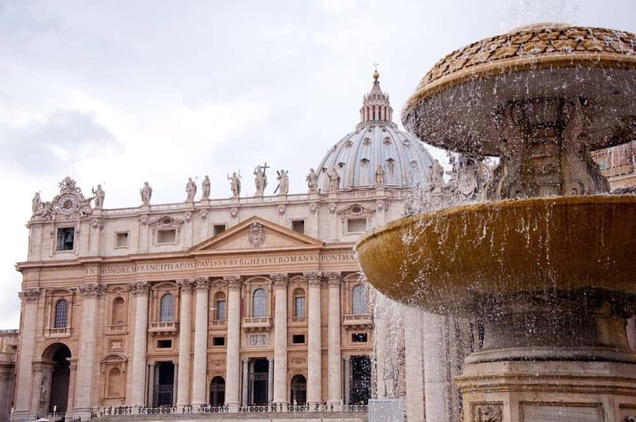Rome: Skip the Line Basilica or Vatican Entry Tickets - Entering the Vatican Museums and Sistine Chapel
