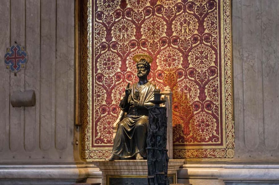 Rome: Skip the Line Basilica or Vatican Entry Tickets - Timing, clothing, and bags