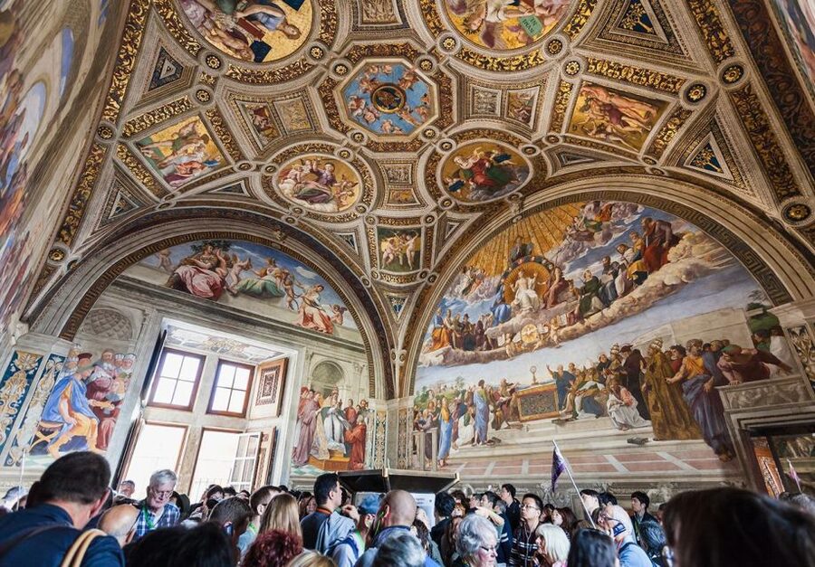 Rome: Skip the Line Basilica or Vatican Entry Tickets - What is not included