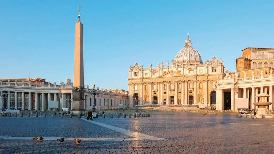Rome: Skip the Line Basilica or Vatican Entry Tickets - Meeting Maya Tours on Via Germanico 16