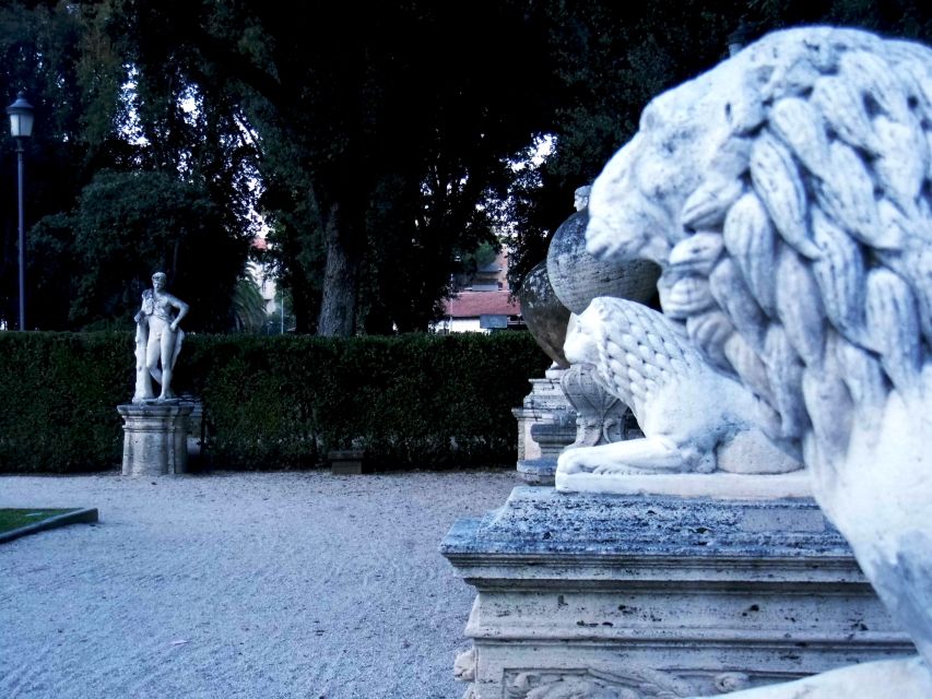 Rome: Skip-the-Line Borghese Gallery Guided Tour - Should you book it?