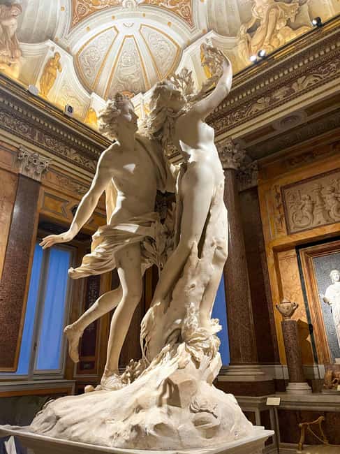 Rome: Skip-the-Line Borghese Gallery Guided Tour - Why the Borghese Gallery deserves a place in your Rome plans