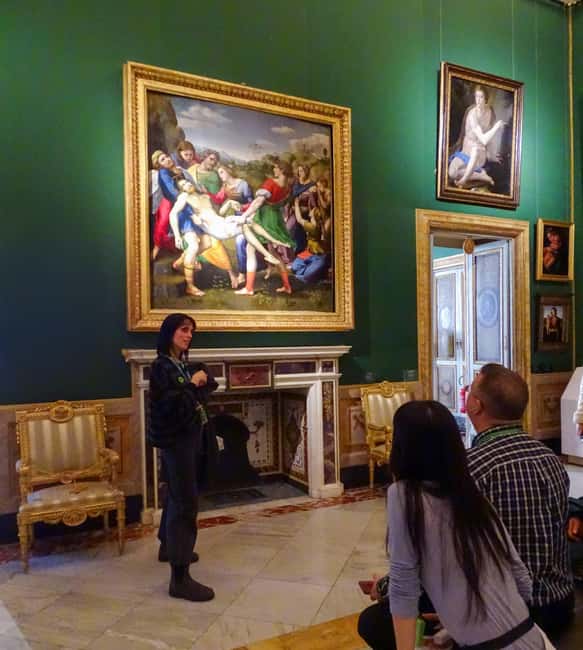 Rome: Skip-the-Line Borghese Gallery Guided Tour - The ground-floor sculptures: Bernini at close range
